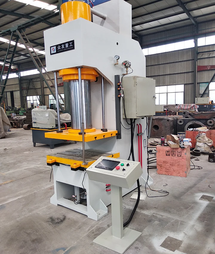 63ton C Type C Frame Small Hydraulic Press Machine Buy Hydraulic