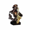 factory custom made handmade carved home decoration polyresin custom bust