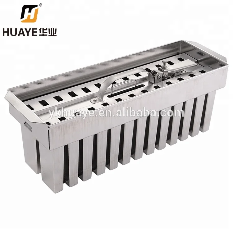 Paleta Mexican, MICH stainless steel ice cream mould