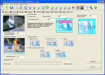 Plus 2d Glass Optimization Software Buy Glass Optimization Software Product On Alibabacom