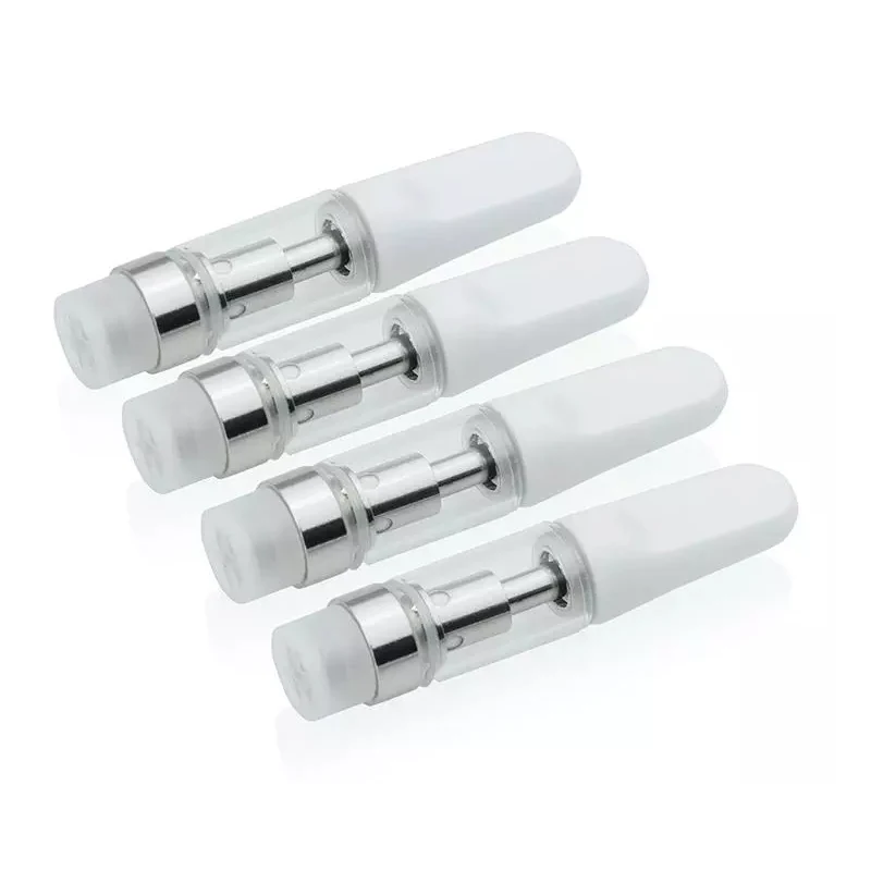 
Hot sell disposable empty vape pens ceramic tip glass vape cartridge packaging pen 