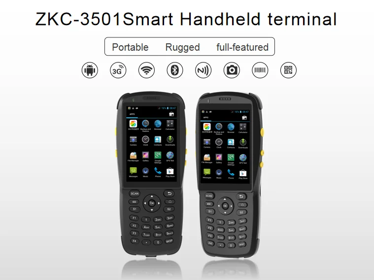 Android Pda Manufacturers Wireless Pdas 3g Wifihandheld Terminal Data