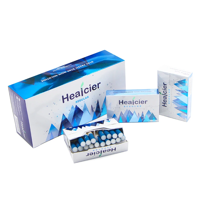 

2020 Newest Healcier Tobacco Flavor Heat But No Burn Sticks for Heeting Devices