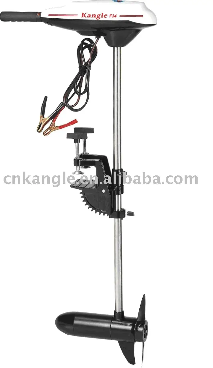 
electric trolling motor ,F44 (44 lbs),manual 