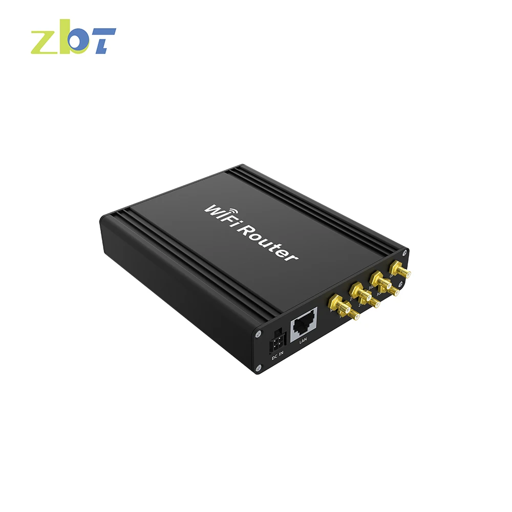 

192.168.1.1 5 port wireless enterprise 4g bonding oem wifi router