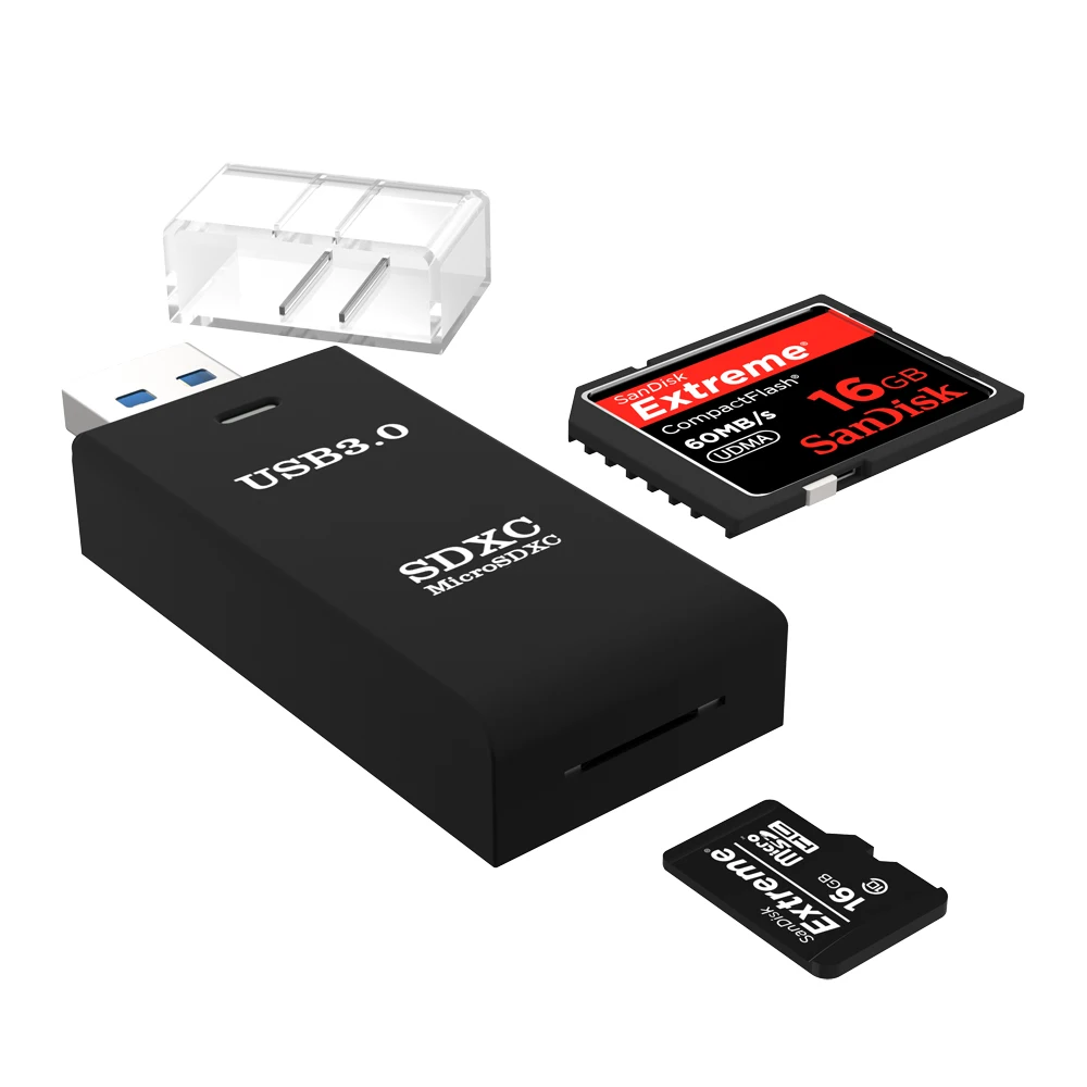 All in One 1 USB 3.0 Tf Cardreader Usb Sd Card Reader - ANKUX.COM