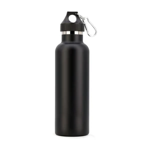 BPA free portable vacuum stainless steel water bottle,custom sport bottle