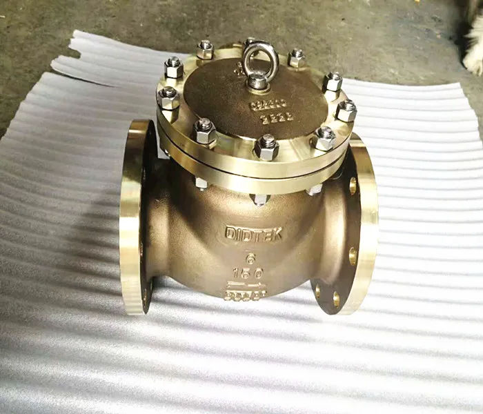 brass valves