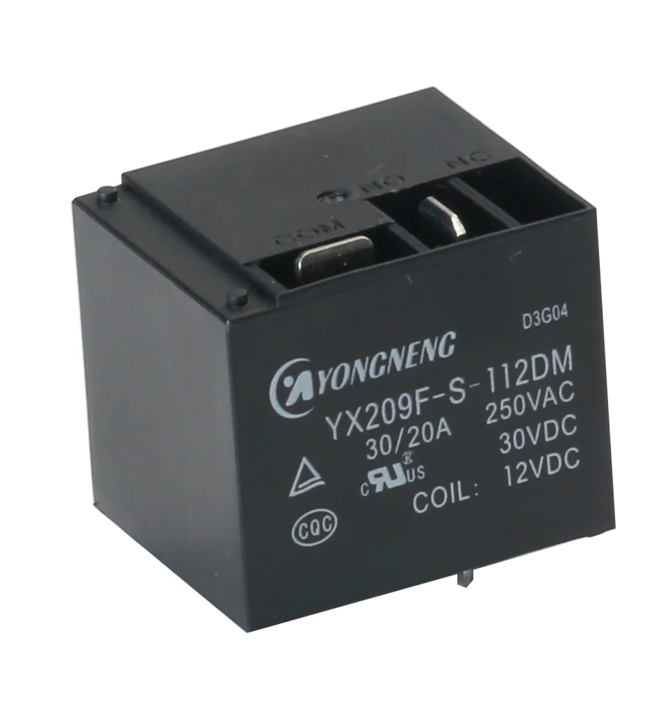 Hf2100 40a 30a 240vac 28vdc 4 Pines 5 Pines Relés Para Lavadora Y Calentador Buy Lavadora De