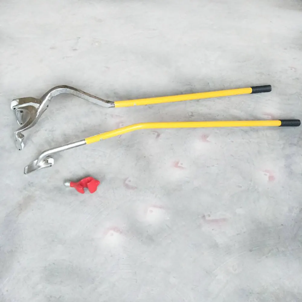 Semi Truck Tire Changing Hand Mount Demount Tools Buy Semi Tire