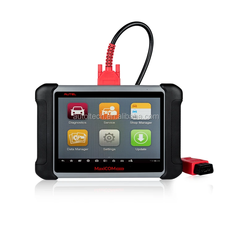 Exclusive Agent Autel Mk906 Obd Diagnostic Cars With Competitive Car Diagnostic Machine