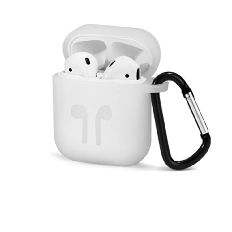 Cover For Airpods,For Apple Airpod Silicone Case Custom Logo
