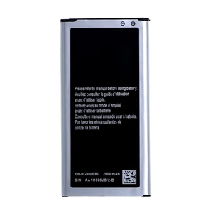 Samsung Galaxy S5 2800mAh Li ion Replacement Battery