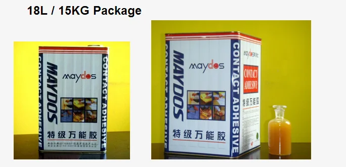 Adhesive package