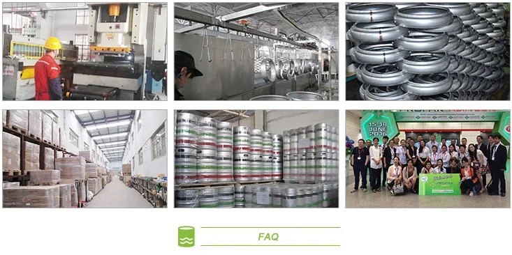 Professional Competitive Pice Shandong Beer Keg 5L