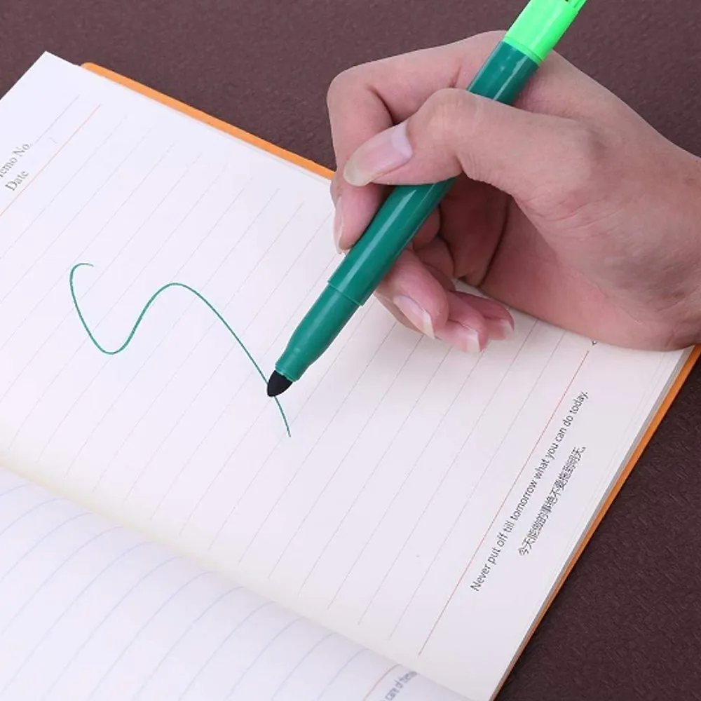 Nontoxic Washable Color Changing Marker Pen Magic Marker Pens Sketch