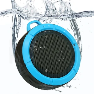Ipx7 Waterproof Stereo Bluetooth Speaker Water Proof Portable Wireless Speakers