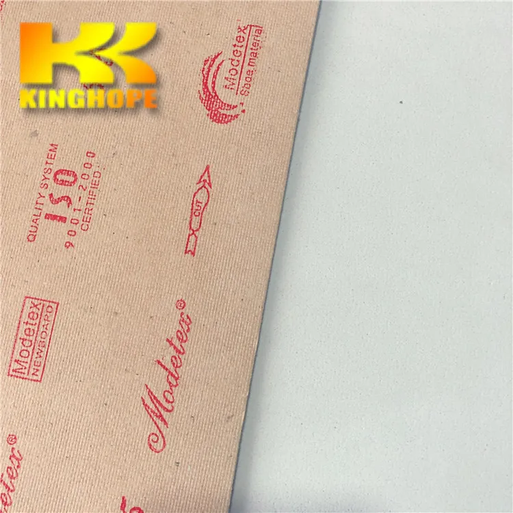 
Jinjiang Kinghope supply good price paper insole board with eva sheet for footwear 