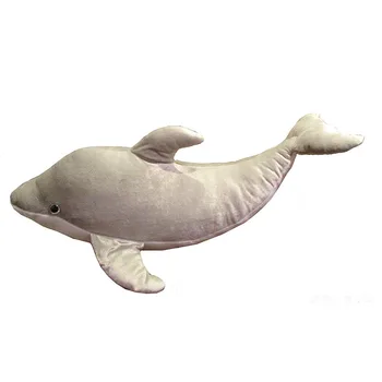 dolphin plushie