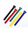 Nylon back to back straps Wire tie cable computer cable tie Data cable straps
