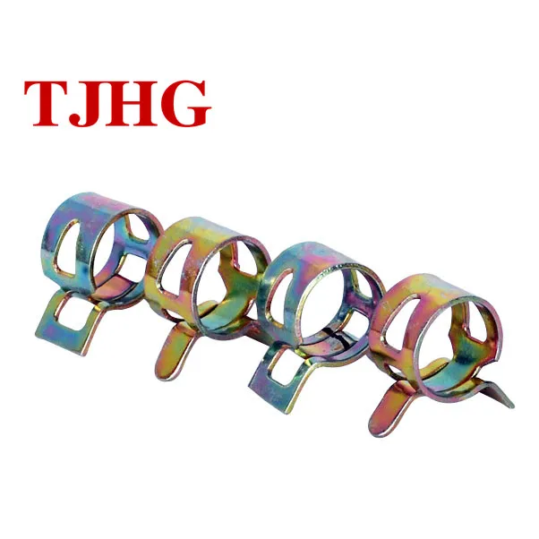 
Hot Sale Low Price Custom Size Adjustable Spring Hose Clamp 