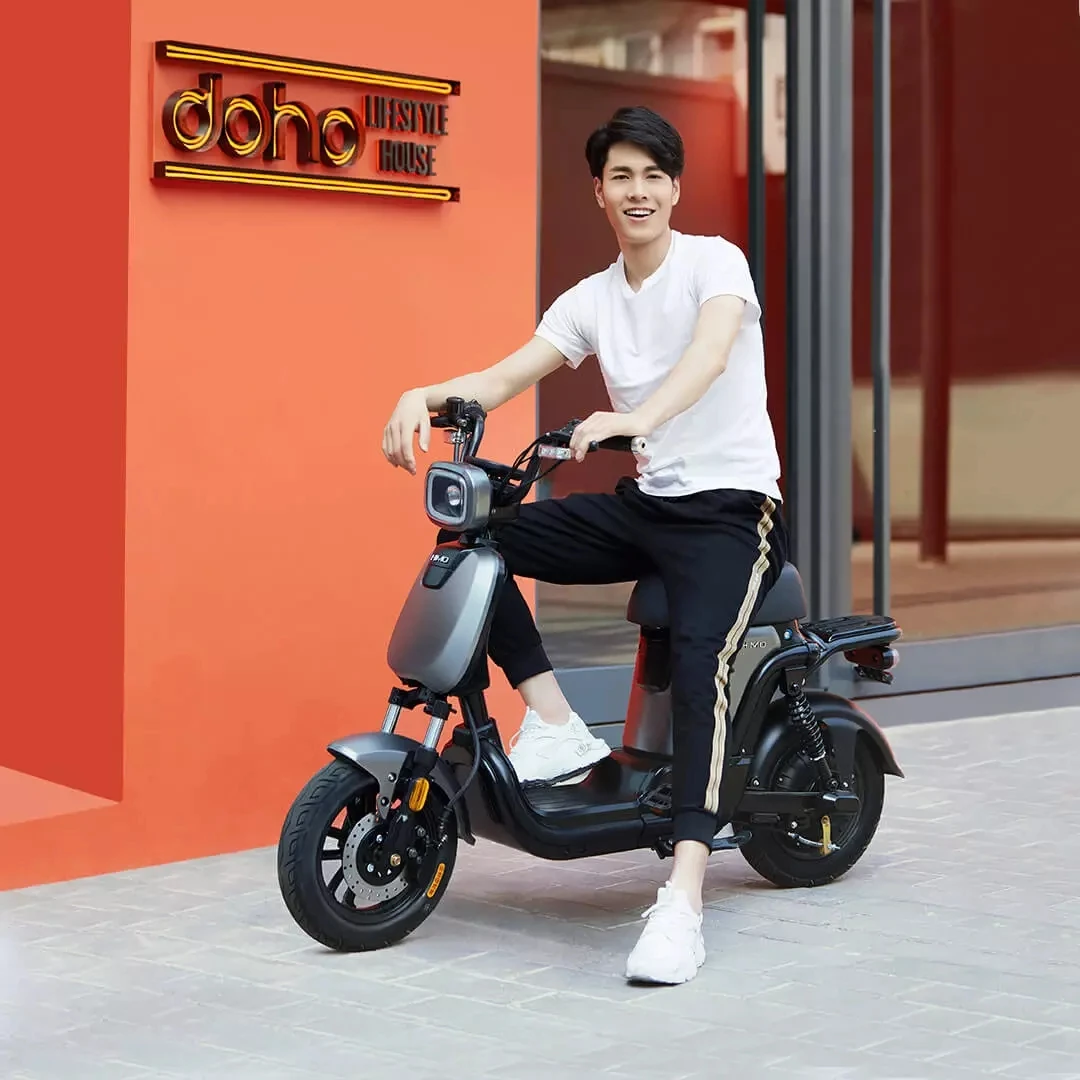 Mi himo t1 electric bike online