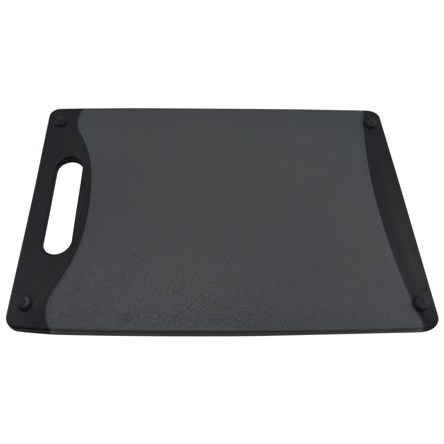 Custom Design Pp Chopping Boards Black Plastic Cutting Board - Buy ...