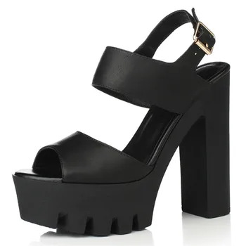 sexy platform sandals