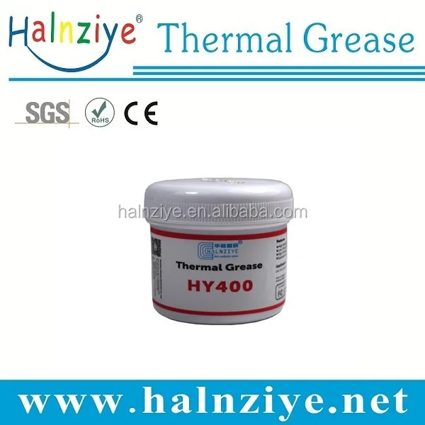 Hy410 High Thermal Conductive Grease White Thermal Paste Long Shelf