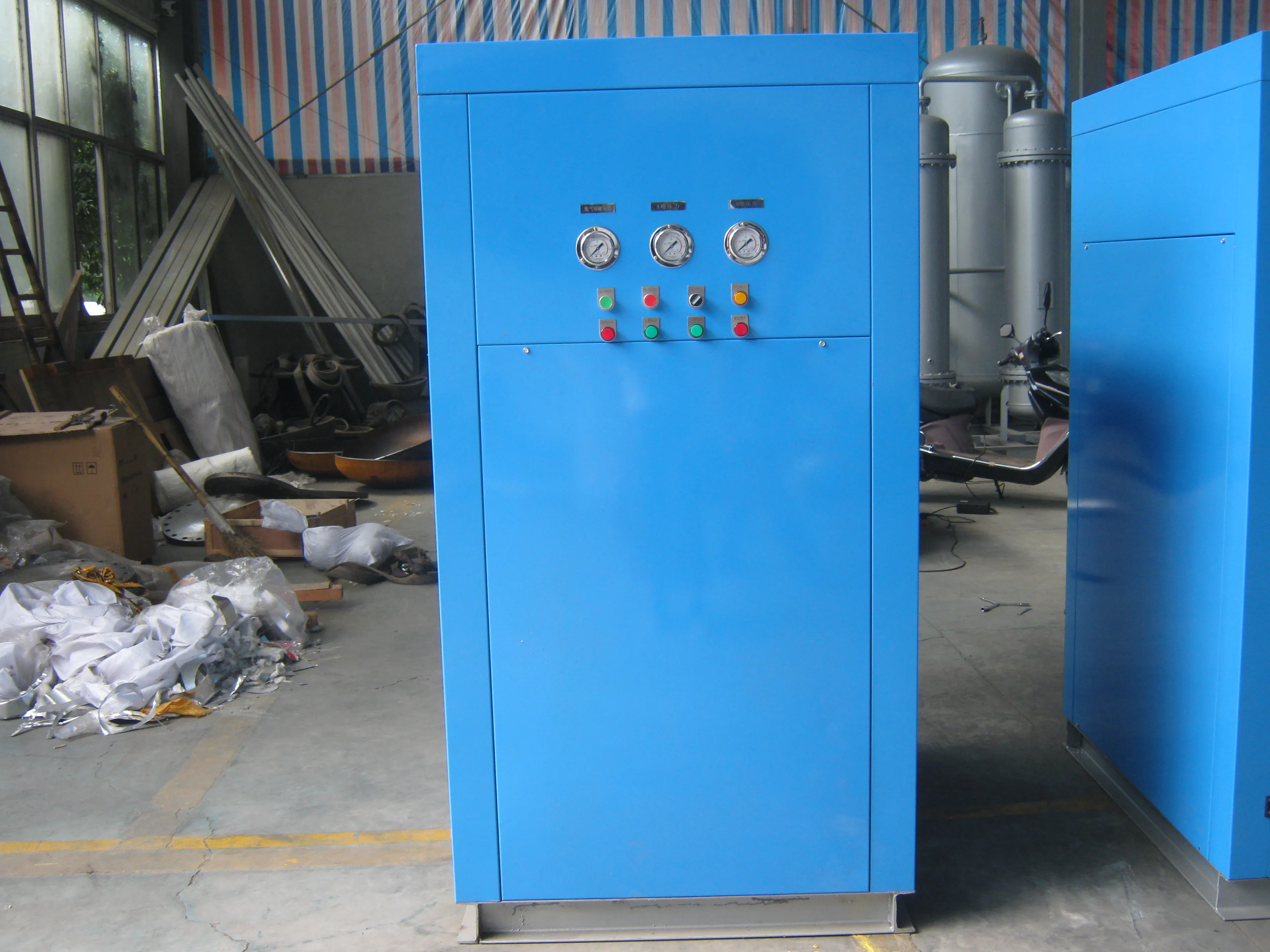 
99.999% Nitrogen Purification Hydrogen production equipment 