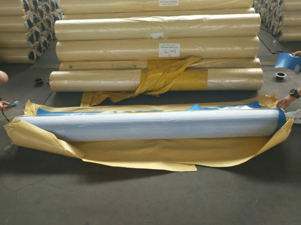 Fiber Glass Pvc Plastic Sheet Rolls For Swimming Pool Liner - Buy Fiber ...