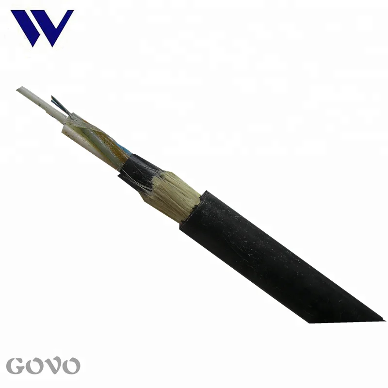 12 Core Adss Fiber Optical Cable Meter Price Buy 12 Core Adss Fiber