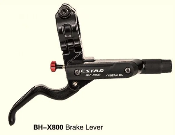 mountain bike brake levers