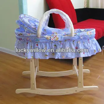 moses basket baby factory