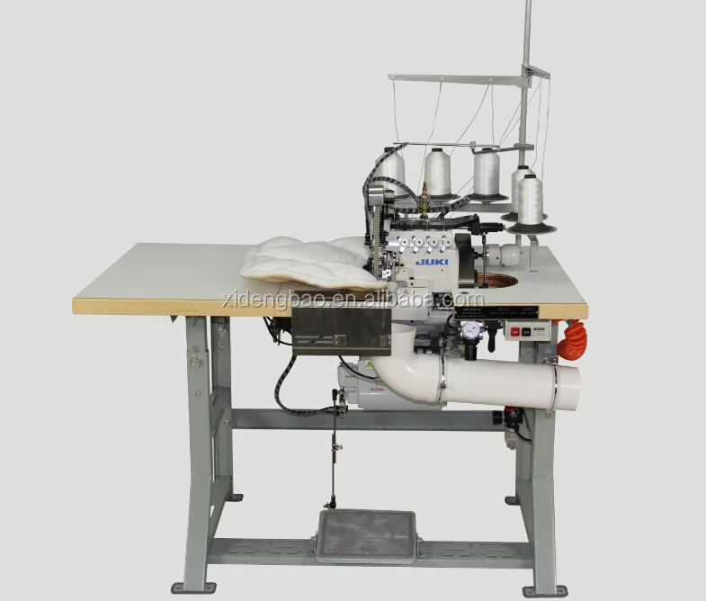 Juki Sb70 Heavyduty Mattress Fabric Multifunction Flanging Machine