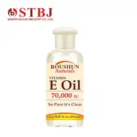 

Roushun naturals Moisturize Massage skin vitamin e oil