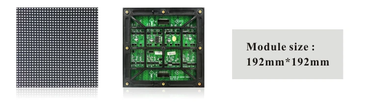 P6 Large Led Screen indoor Full Color/6mm advertising big led tv/led screen panel display