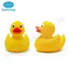 Squeak Flying Wings Yellow Rubber Duck Vinyl Bath Toy for Kids