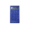 Multi-Colors Plastic 10 Digit Cell Phone Style Custom Desktop Thin Scientific Calculator