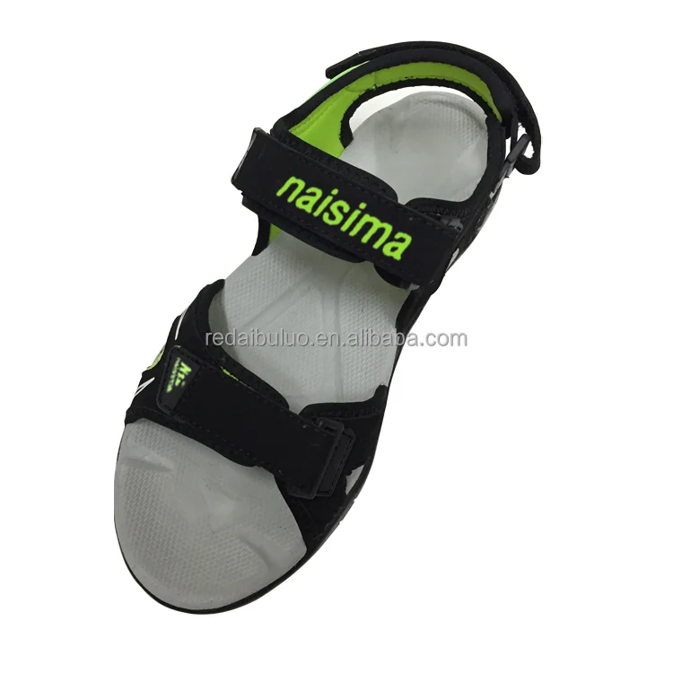 

new fashion Top quality flat sandals men tpr sandals, Customized any colour