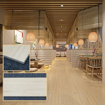 150x1200 Spanish Branded Antique Beige Wood Look Like Floor Tiles