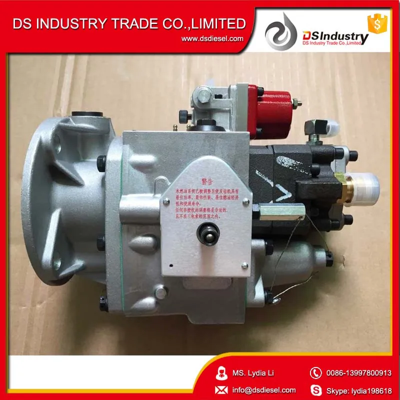 Phasing And Calibration Of Fuel Injection Pump,4951450 Pt Pump