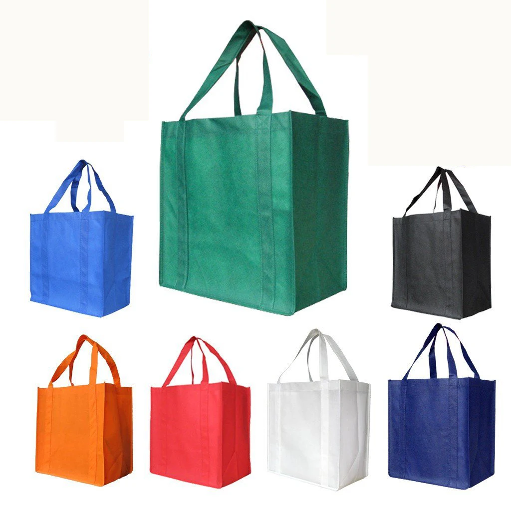 fabric carry bags