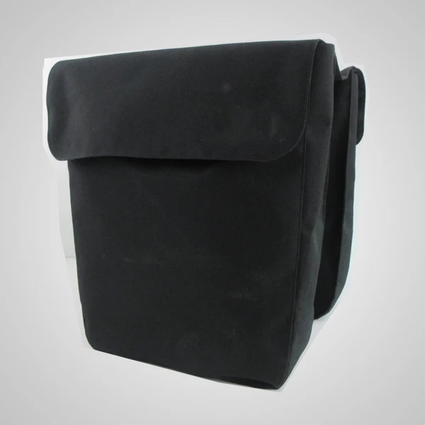 Brooks England  Roll-Up bicycle Pannier Can Be Foldable