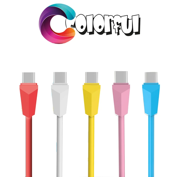 

A&C Micro to USB Fast Charging Cable for Mobile Phone, Customized