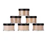 Setting Makeup or as Foundation private label cleansing white loose face powder