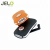 Hot Sales Promotion Classics Super Bright Plastic 3LED Dynamo Torch Cheaper Gift hand crank Flashlight Soft Touch
