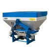 PTO shaft stainless steel fertilizer spreader 400 to 1500 KG made in China