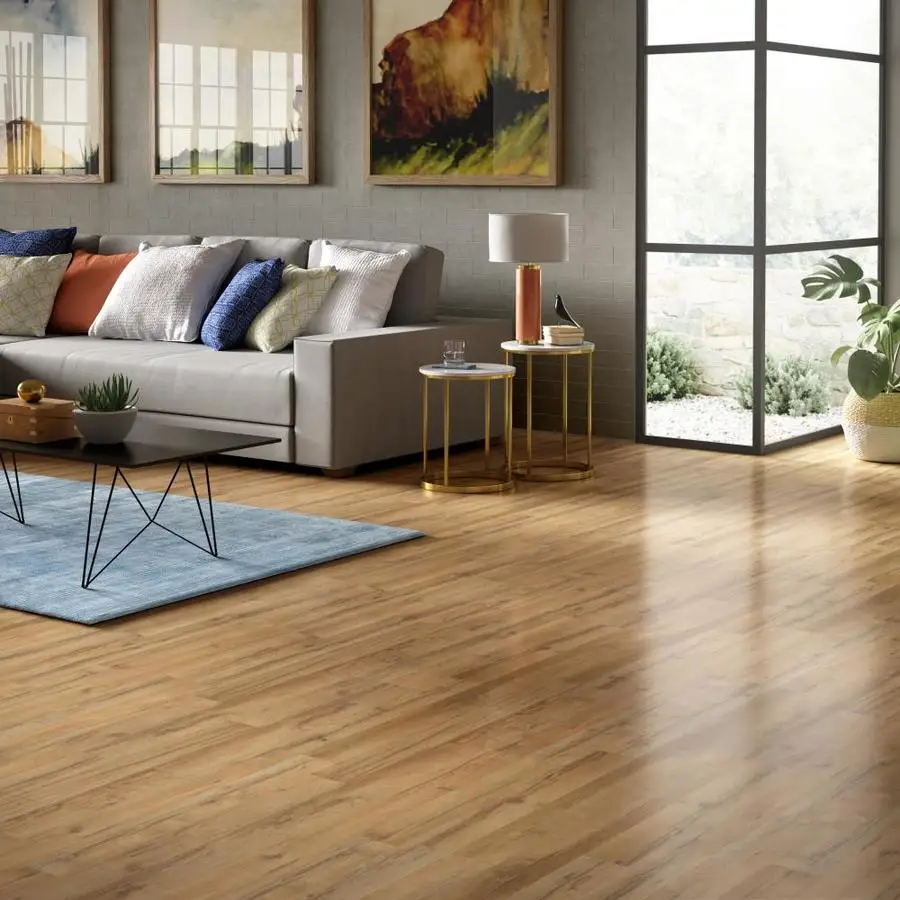 Style Selections 7 59 In W X 4 23 Ft L Tavern Oak Embossed Wood Style Selections 7 59 In W X 4 23 Ft L Tavern Oak Embossed Wood Plank