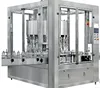 Ce Certificate Automatic Piston Pump Jam Filling And Capping Machine Manufacturer